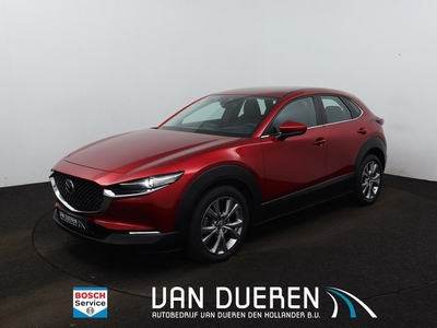 Mazda CX-30 2.0 e-SkyActiv-G Aut. M-Hybrid Comfort 18 inch