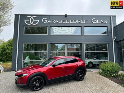 Mazda CX-30 2.0 e-SkyActiv-G M Hybrid homura