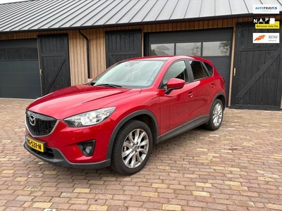 Mazda CX-5 2.0 4WD ,GT-M LINE , LEER ,NAV, CAMERA