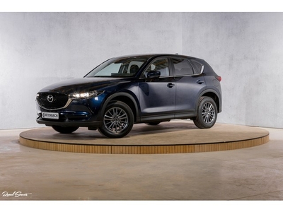 Mazda CX-5 2.0 SkyActiv-G 165 AWD Comfort Automaat