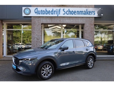 Mazda CX-5 2.0 SkyActiv-G 165 Comfort CAMERA