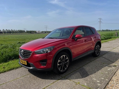 Mazda CX-5 2.0 SkyActiv-G 165 GT-M Line 2WD (bj 2017)