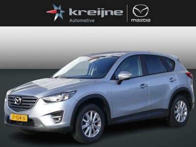 Mazda CX-5 2.0 SkyActiv-G 165 Skylease+ 2WD AUTOMAAT