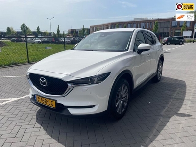 Mazda CX-5 2.0 SkyActiv-G 165 Skylease 2WD Elektrische klep