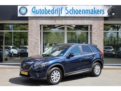 Mazda CX-5 2.0 SkyActiv-G 165 TS+ 2WD TREKHAAK-AFN