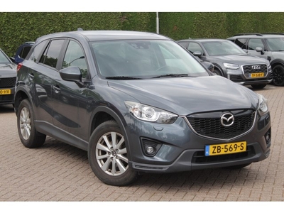 Mazda CX-5 2.0 TS+ 2WD / Navigatie / Parkeerhulp V+A /