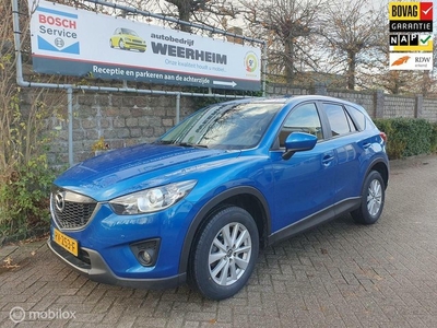 Mazda CX-5 2.0 TS+ 4WD ZEER NETTE STAAT