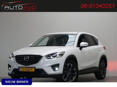 Mazda CX-5 2.2d SkyActiv-D 150 GT-M Line AWD AUTOMAAT! BOSE