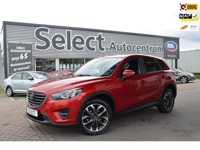 Mazda CX-5 2.5 SkyActiv-G 192 GT-M 4WD 192PK AUT NAVI