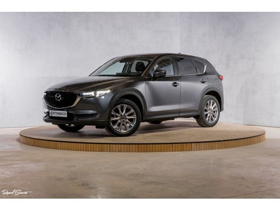 Mazda CX-5 2.5 SkyActiv-G 194 Comfort Head-up Apple