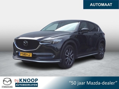 Mazda CX-5 2.5 SkyActiv-G 194 GT-M 4WD Sportpakket