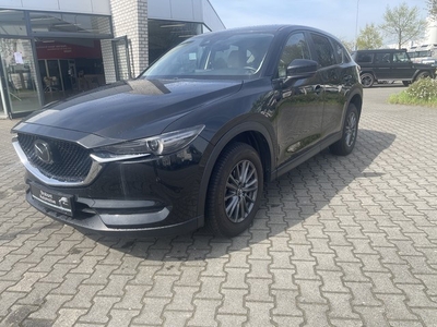 Mazda CX-5 2.5L SKYACTIV-G DOHC 16-VALVE Navi, Climat