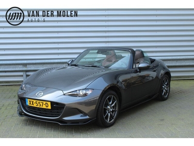 Mazda MX-5 1.5 SkyActiv-G 132 GT-M NL-Auto NAP 28.080km TOP