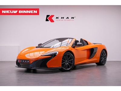 McLaren 650S Spider 3.8 Can-Am