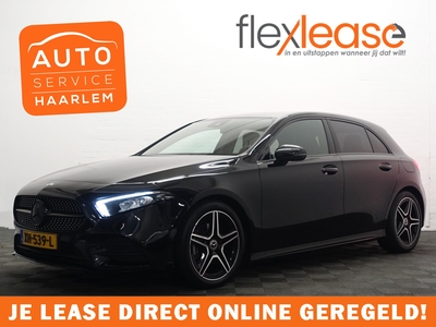 MERCEDES A-KLASSE Business Solution AMG Night edition Xenon Led, MBUX, Ecc, Camera, Navi