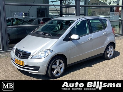 Mercedes A160 automaat, eerste eigenaar, airco, trekhaak