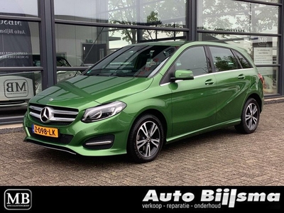 Mercedes B-klasse 180 Business Solution, automaat, navi