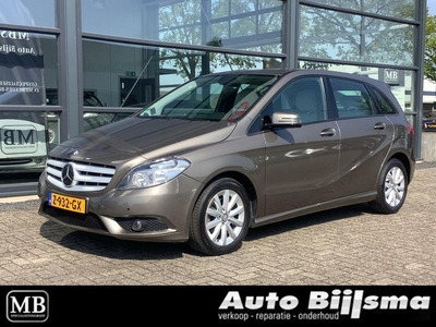 Mercedes B-klasse 200 automaat, cruise, navi