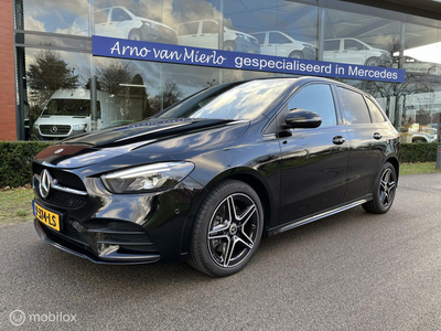 Mercedes B-klasse 250 e Night edition, AMG Styling, Camera, Sfeerverlichting,