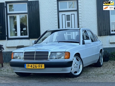 Mercedes-Benz 190 E,-2.0 SchuifdakAutomaat2e Eigenaar!