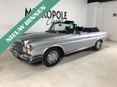 Mercedes-Benz 200-serie 280 SE 3.5L Cabriolet M0866