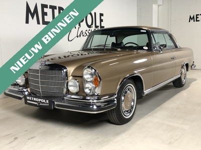 Mercedes-Benz 200-serie 280 SE 3.5L Coupé M0865 (bj 1970)