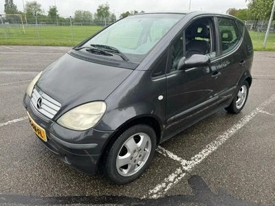 Mercedes-Benz A 160 VERKOCHT