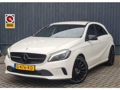 Mercedes-Benz A-Klasse 160 Prestige Led Navi