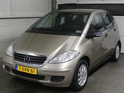 Mercedes-Benz A-klasse 170 - Automaat - Airco - 5 deurs -