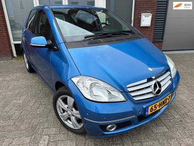 Mercedes-Benz A-klasse 170 Avantgarde / Leder / PDC / AUT /