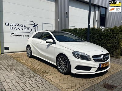 Mercedes-Benz A-klasse 180 Ambition AMG-Pakket, Automaat