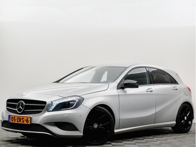 Mercedes-Benz A-Klasse 180 CDI AMG Night Edition