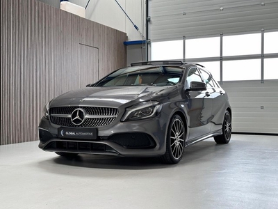 Mercedes-Benz A-klasse 180 Edition - AMG PAKKET - SCHUIFDAK