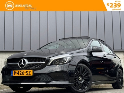 Mercedes-Benz A-Klasse 180 Prestige AMG Pano LED Leer