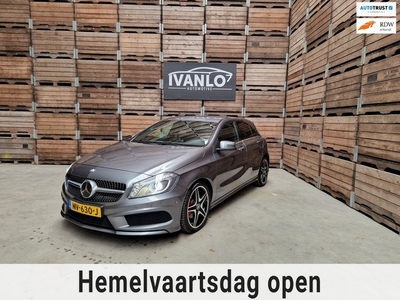 Mercedes-Benz A-klasse 180 Prestige AMG PDC Xenon Clima