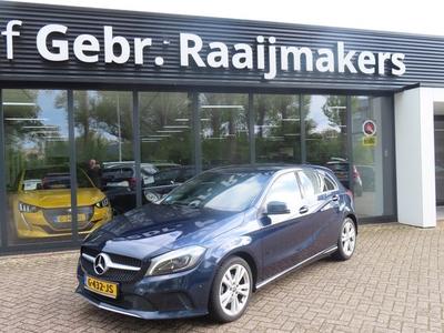 Mercedes-Benz A-Klasse 180D