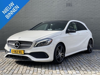 MERCEDES-BENZ A-KLASSE 200 AMBITION I NAVIGATIE I