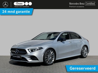 Mercedes-Benz A-klasse 200 Business Solution AMG 19 inch