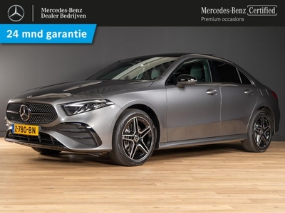 Mercedes-Benz A-klasse 250 e AMG Line Premium Panorama dak