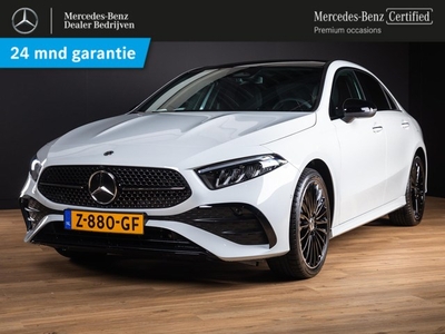 Mercedes-Benz A-klasse 250 e Star Edition AMG Line Panorama