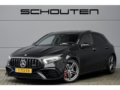 Mercedes-Benz A-Klasse A45 S AMG 4MATIC Prem. Plus