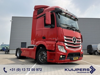 Mercedes-Benz Actros 1842 StreamSpace / NL Truck / APK TUV