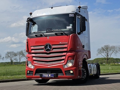 MERCEDES-BENZ ACTROS 1848 LS streamspace 2,50