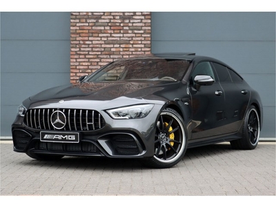 Mercedes-Benz AMG GT 4-Door Coupe AMG 43 4-MATIC+ Premium