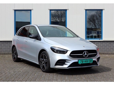 Mercedes-Benz B 250 e Plugin-Hybride AMG line