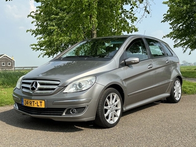 Mercedes-Benz B-Klasse 170 * Airco * Leder * Dealer-Auto! *