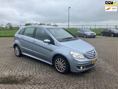 Mercedes-Benz B-klasse 170. AUTOMAAT