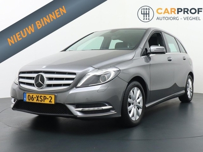 Mercedes-Benz B-klasse 180 Ambition Leder Stoelverwarming