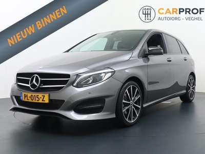 Mercedes-Benz B-klasse 180 Ambition Urban Nightpakket