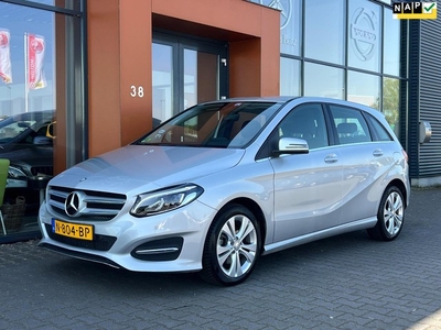 Mercedes-Benz B-klasse 180 AutomaatLEDNaviPDC+CamClima